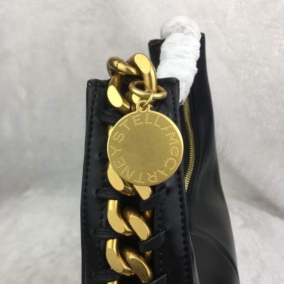 NWT STELLA MCCARTNEY Frayme Handbag - Picture 7 of 10